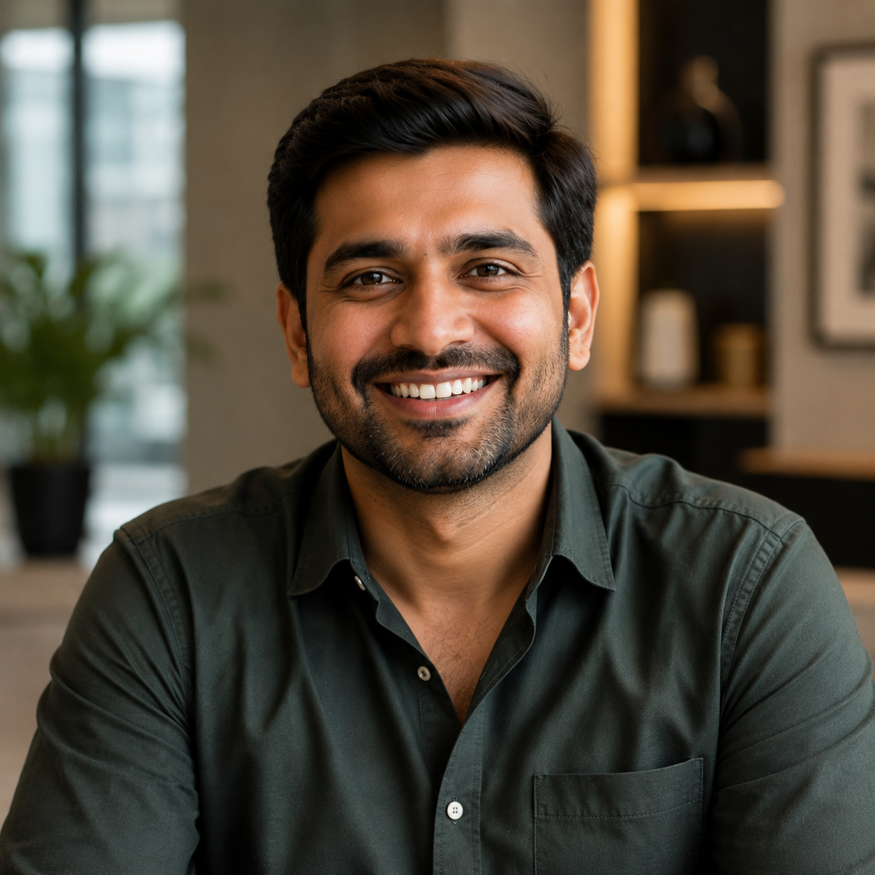 Kiran Patel