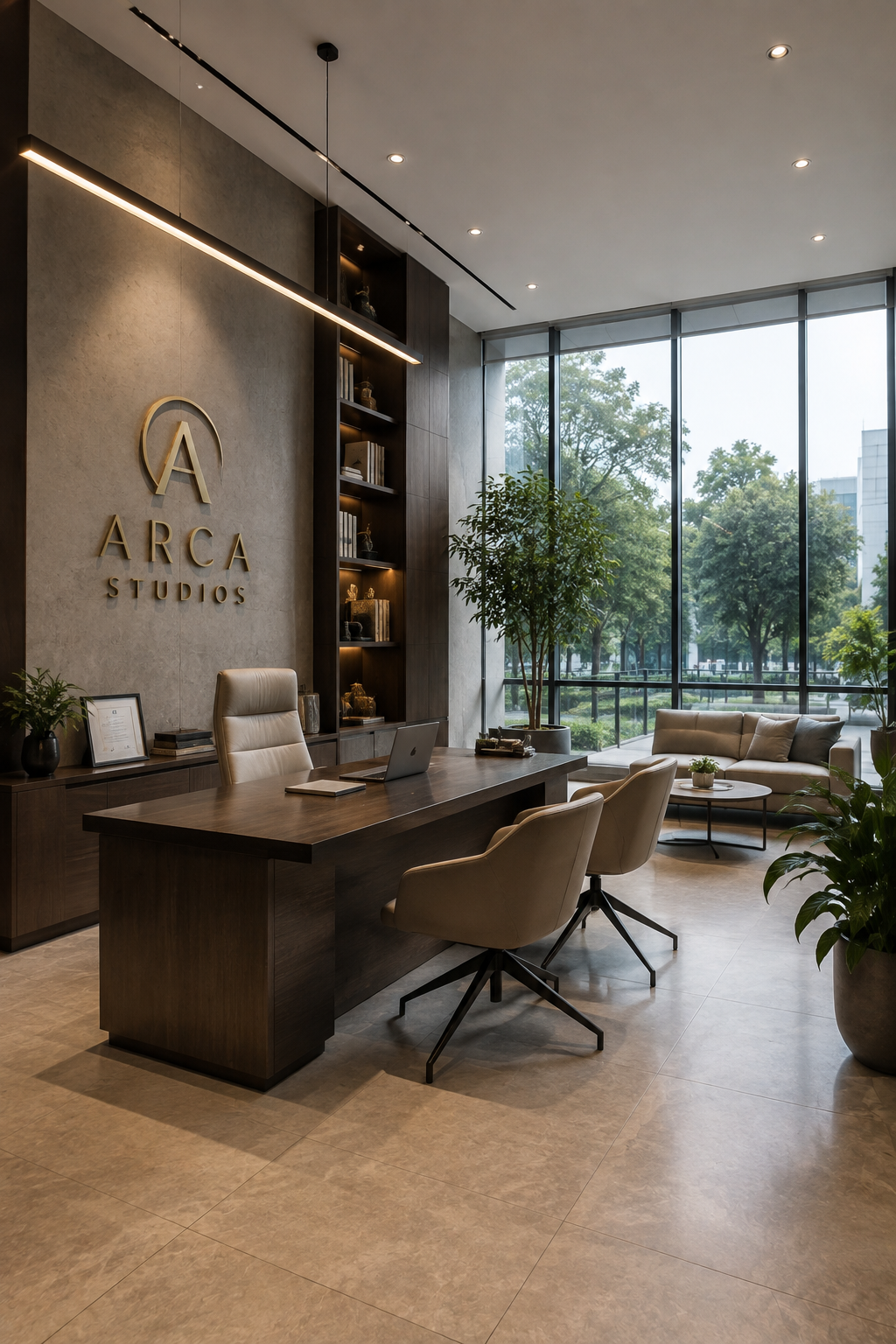 ARCA Studios Office