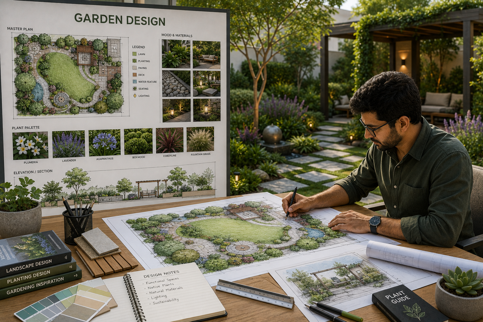 Garden Design