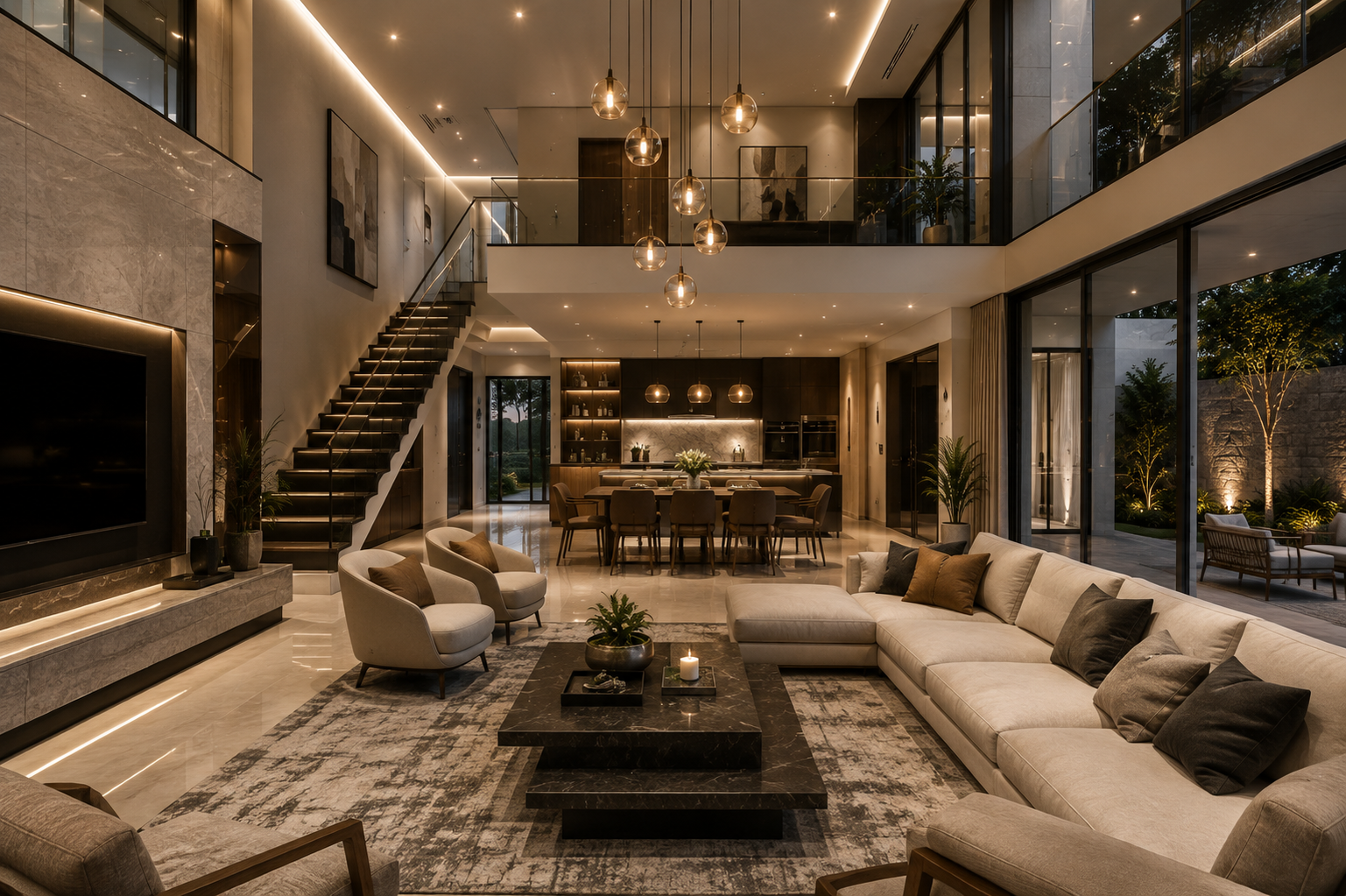 Interior Rendering