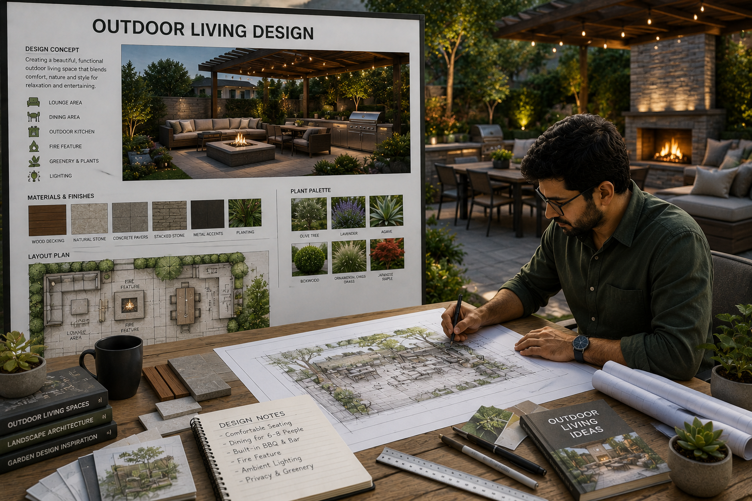 Outdoor Living