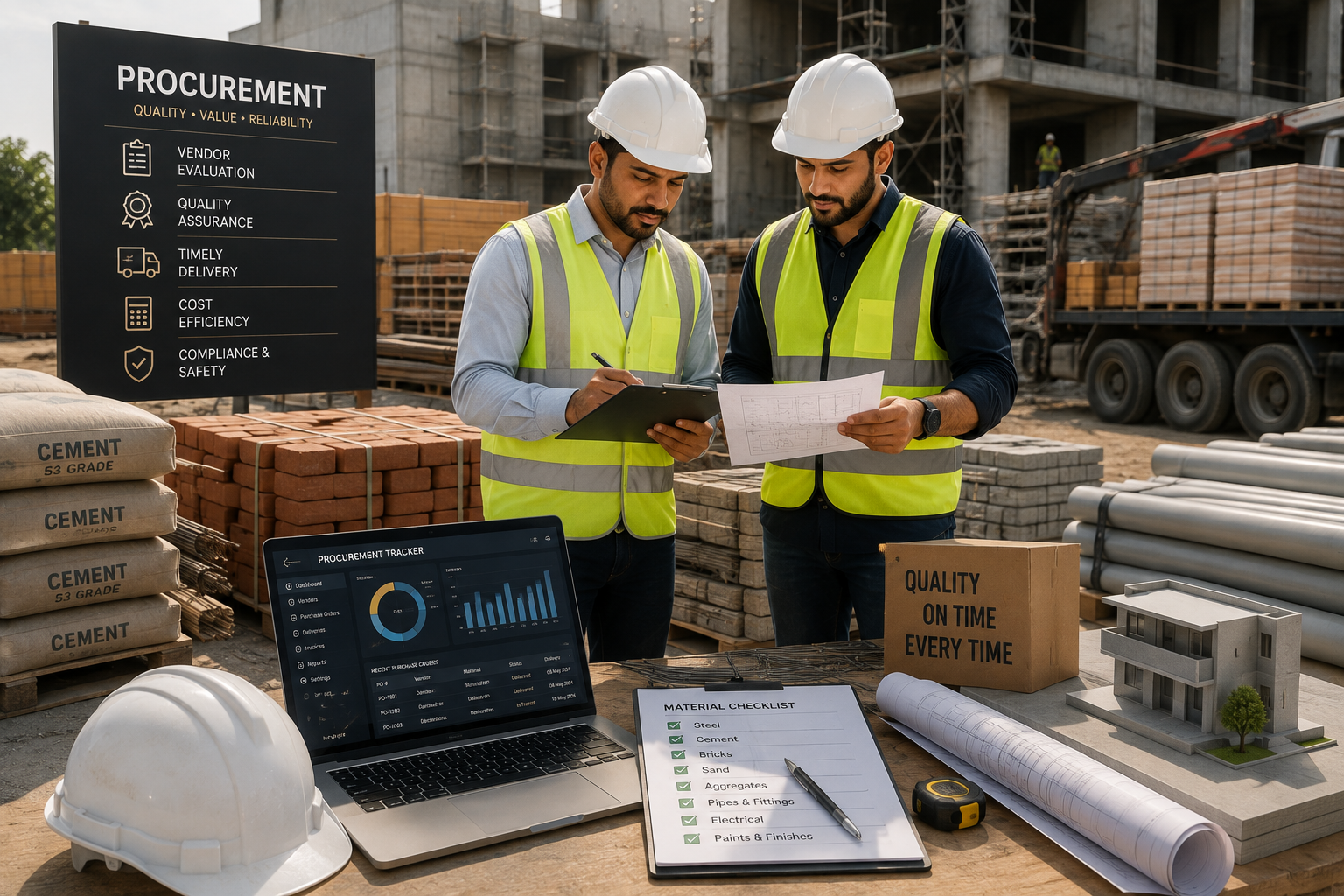 Procurement