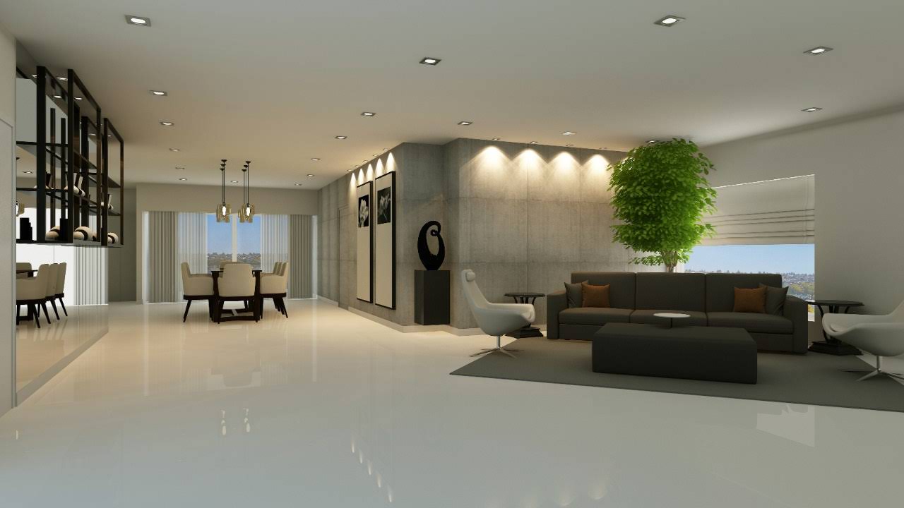 Modern Luxury Villa Hyderabad