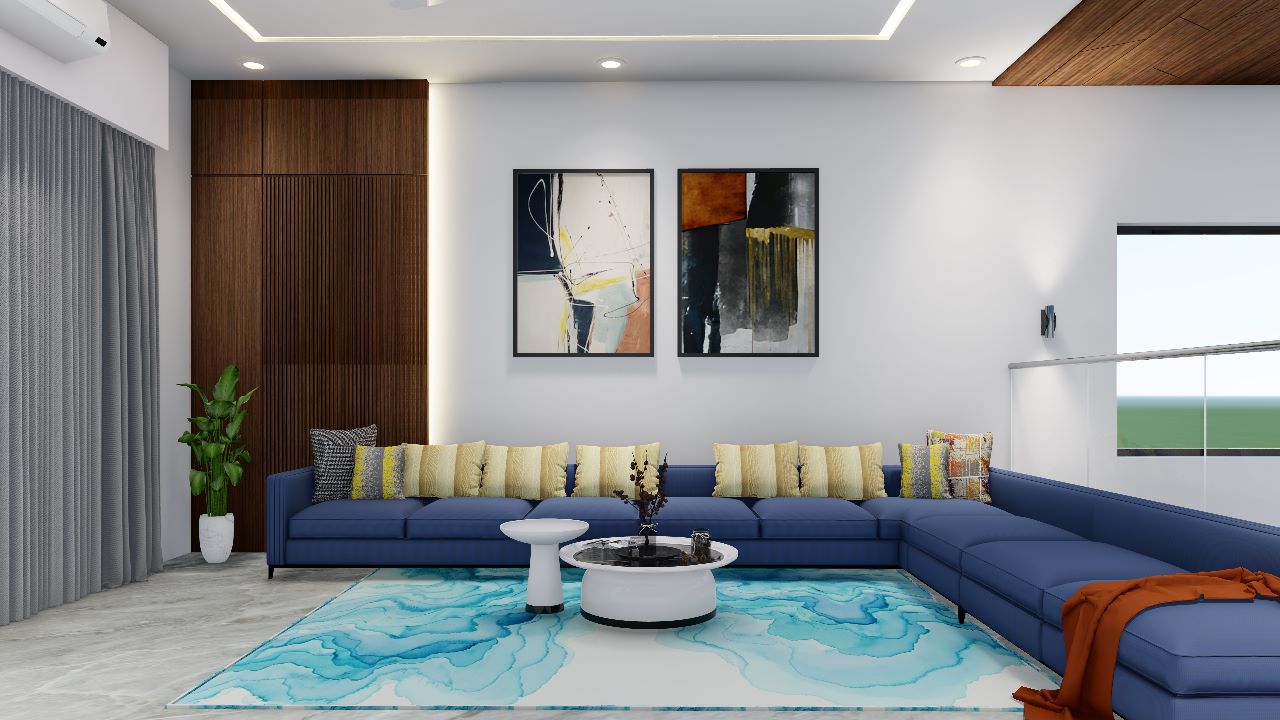 Interior Living Space