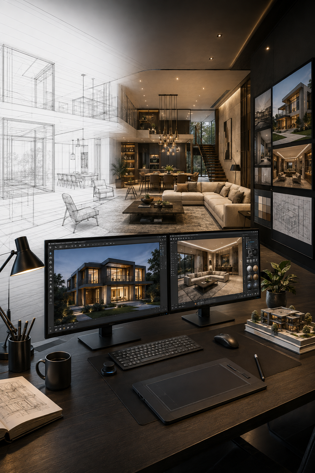 3D Visualization
